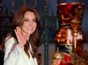 Кейт Міддлтон покинула Віндзорський замок