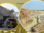 Карьер принадлежит "Укрзализныце"