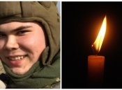 В бою за Украину погиб Никита Чимшита