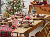 Новогодний стол должен быть красивым и вкусным