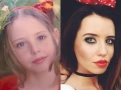 Украинская певица Надя Дорофеева