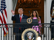 Дональд Трамп, Мелания Трамп