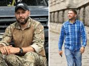 Володимир Парасюк з 2022 року служить у ЗСУ