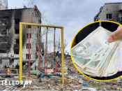 Бородянка после боевых действий