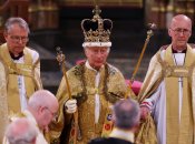 Король Соединенного Королевства и еще 14 стран Содружества наций Чарльз III