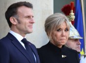 Эммануэль и Брижит Макрон поженились в 2007 году