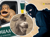 Мем об Орбане, осел со "Шрека" и грабитель