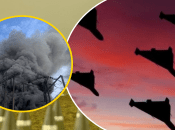 Атака безпілотників