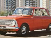 Москвич-412