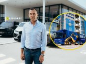 УАФ придбала турецький автобус, маючи чинну угоду з імпортером BMW Group