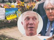 В сети уже смеются над уровнем "переживаний" Мартина Гриффитса из-за недовольства сальдо