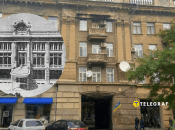 Жилой дом на Греческой в Одессе и торговый дом Петрококино