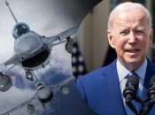 Не исключено, что инцидент  в Черном море повлияет на решение Байдена об истребителях F-16