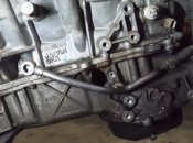 Этот двигатель Nissan VQ считается надежным.