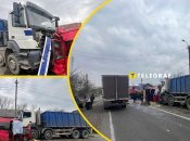 Наслідки ДТП у Закарпатській області