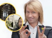 Олег Винник втік з України до Німеччини в лютому 2022