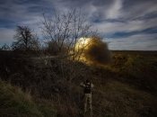 Силы обороны продолжают защищать Украину