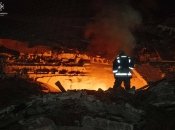 Последствия обстрела