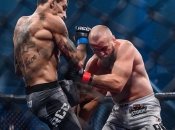 Александр Шлеменко проиграл нокаутом Александру Иличу