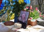 Руслана Мамонтова провели в останню путь