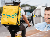 В Glovo предлагают работу студентам
