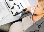 Насморк во время беременности: как лечиться правильно