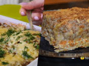 Запеканка из гречки