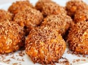 Пирожное "Муравейник" получается очень ароматным