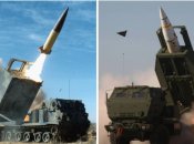 РСЗВ MLRS та HIMARS з ракетами ATACMS