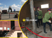 Табір АЛЖИР у СРСР розміщувався на території Казахстану