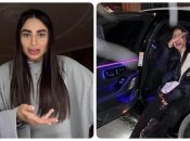 Скандальна блогерка Валерія Суєта