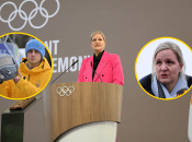 Владислав Гераскевич и Кирсти Ковентри