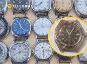 Командирские часы СССР