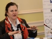 Матернова часто посещала Киев и давно ведет украинские вопросы