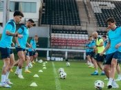 Сборная Украины