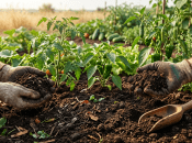 Как правильно подготовить землю к жаре