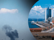 Обстрел Одессы 10.03.24