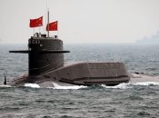 Атомний підводний човен ВМС КНР