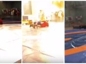 У Мелітополі пролунав вибух під час змагань