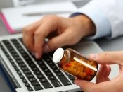 Электронные рецепты вводят с 1 апреля