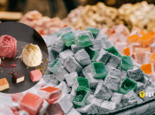 Турецкие сладости