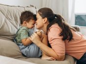 Не все взрослые могут найти общий язык с детьми