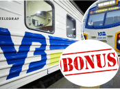 "Укрзализныця" насчитала дополнительные бонусы после сбоя