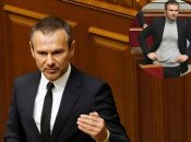 Святослав Вакарчук у політиці