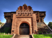 Золоті ворота в Києві — відновлений варіант