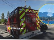 Під час гасіння пожежі у США загинули рятувальники