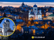 Собор Святого Николая в Черновцах