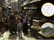 Косой переулок в магическом Лондоне