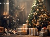 Подарунки до Нового року слід підбирати з розумом (зображення створено за допомогою ШІ)