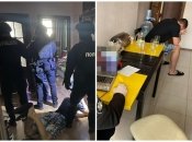 В Киеве задержали мужчину, который продавал детское порно за границу